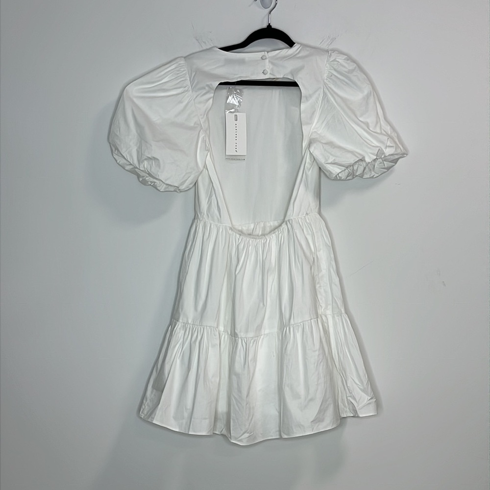 NWT Endless Rose Mini Dress Size S - Picture 4 of 9